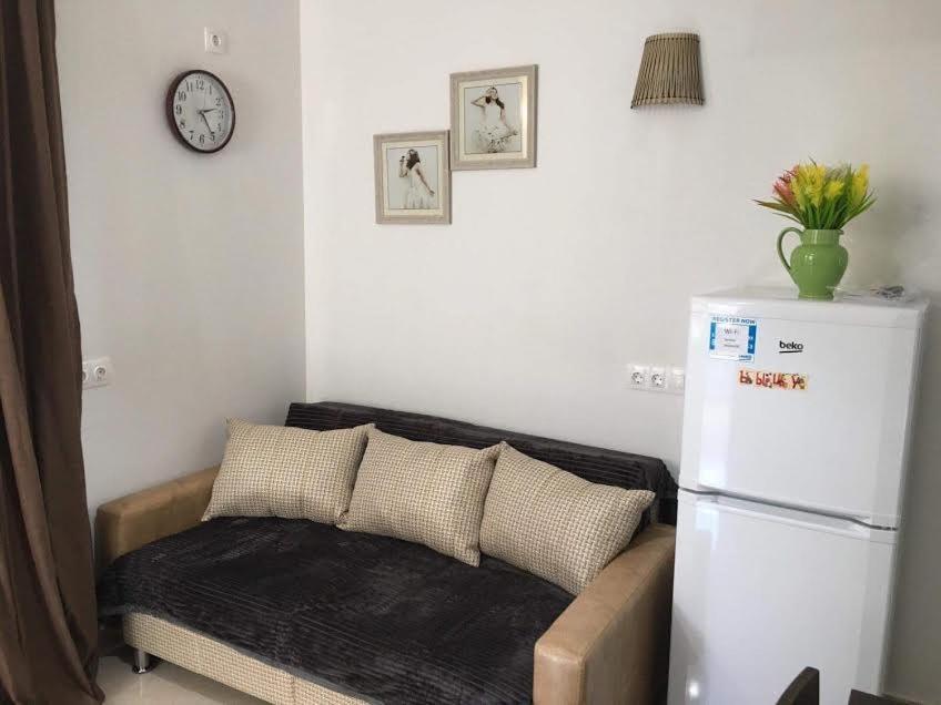 Verona Apartment Dushet'i Exteriör bild