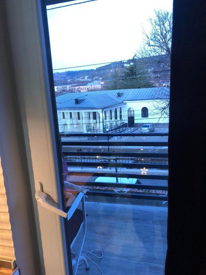 Verona Apartment Dushet'i Exteriör bild