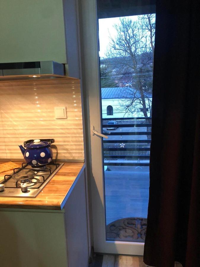 Verona Apartment Dushet'i Exteriör bild