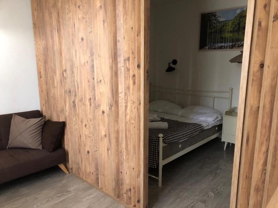 Verona Apartment Dushet'i Exteriör bild