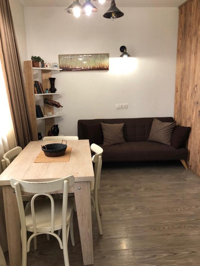 Verona Apartment Dushet'i Exteriör bild