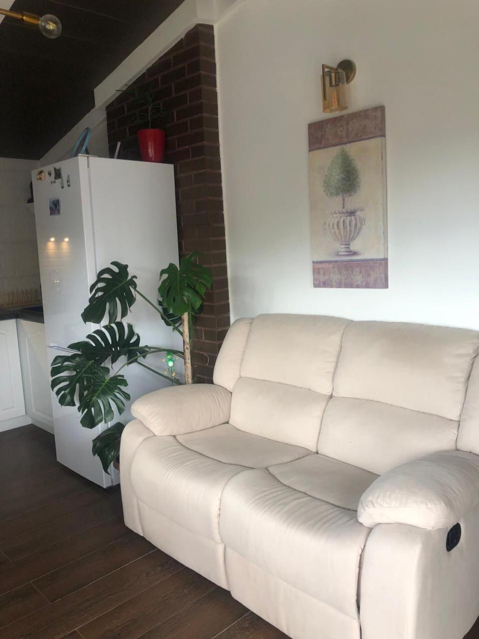 Verona Apartment Dushet'i Exteriör bild
