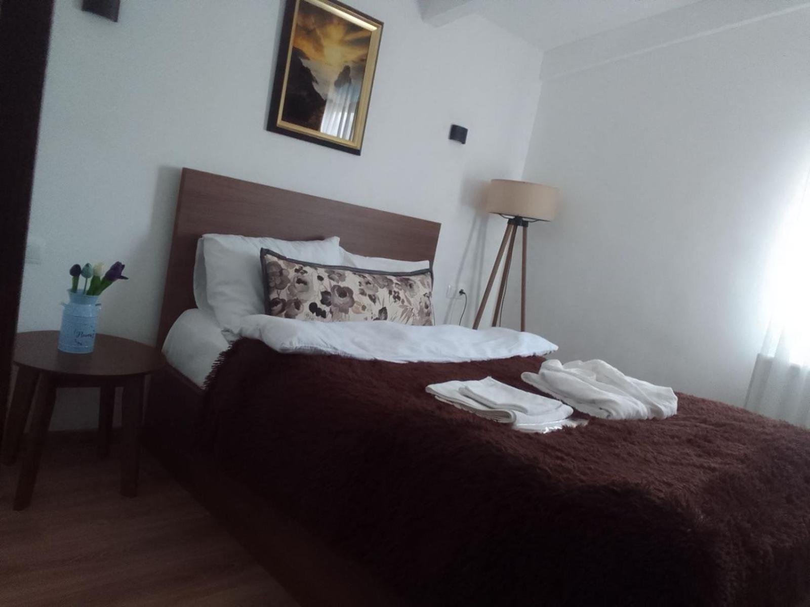 Verona Apartment Dushet'i Exteriör bild