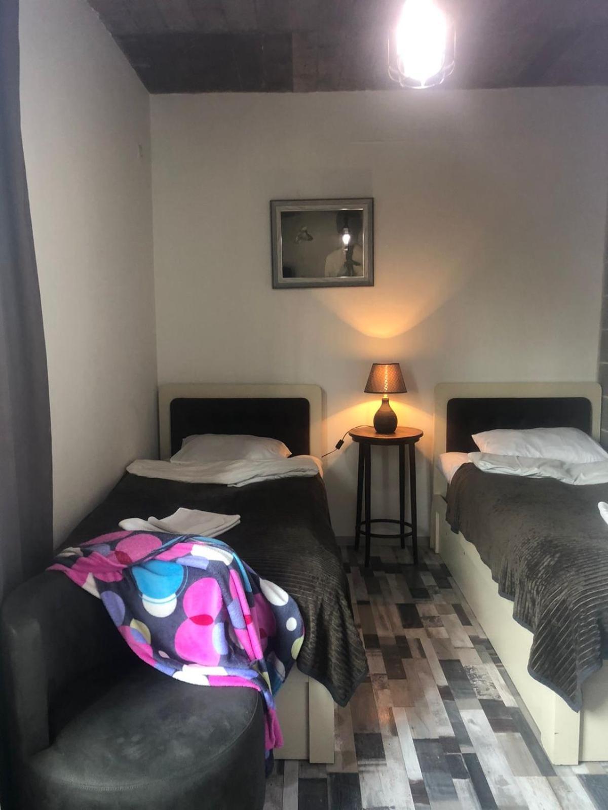 Verona Apartment Dushet'i Exteriör bild