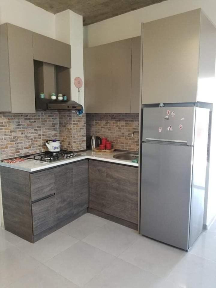 Verona Apartment Dushet'i Exteriör bild