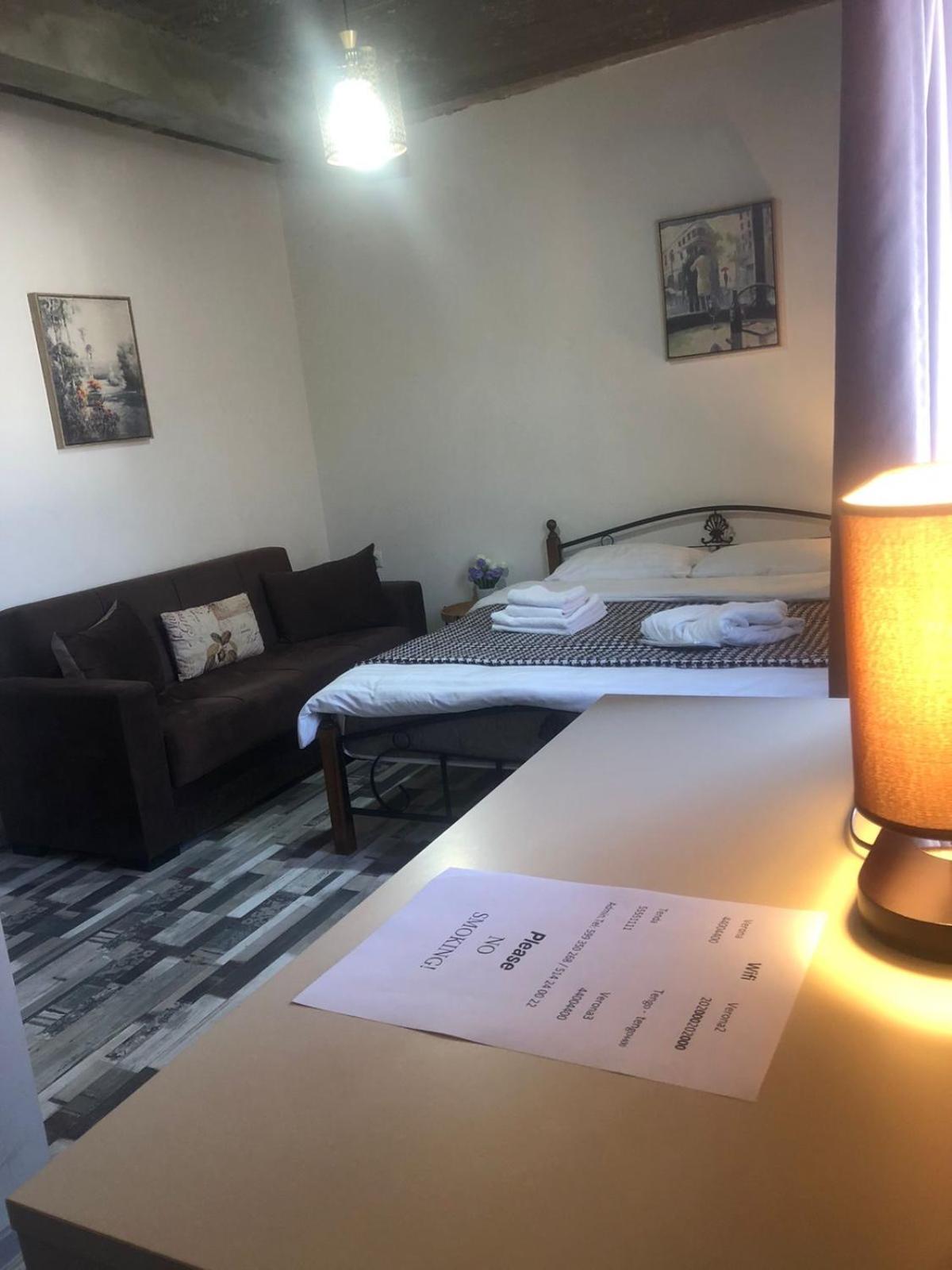 Verona Apartment Dushet'i Exteriör bild