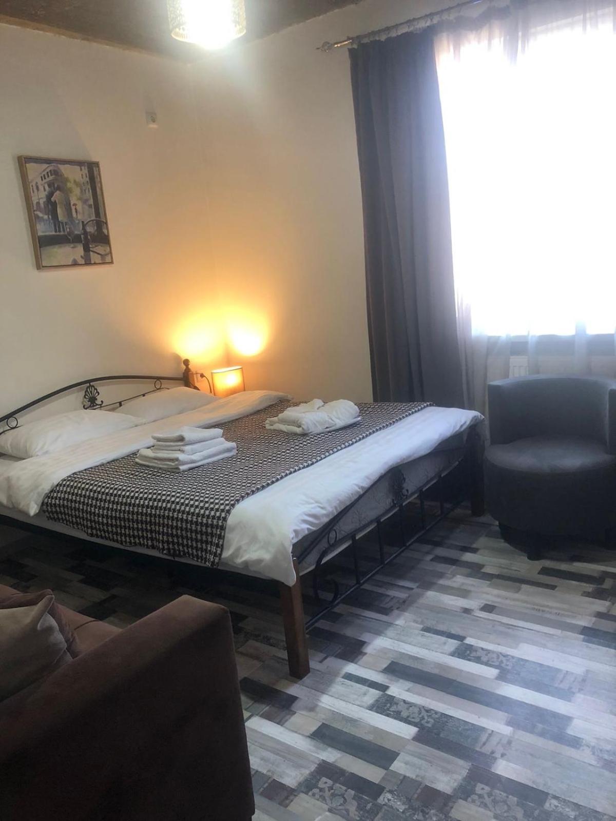 Verona Apartment Dushet'i Exteriör bild